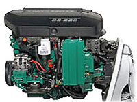 Volvo Penta D3-220